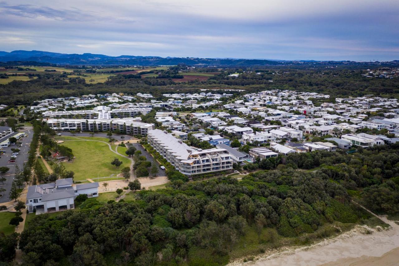 Luxury Apartments At Bells Blvd Kingscliff Buitenkant foto